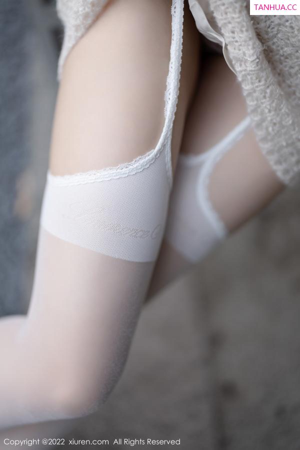 陈芝 芝芝Booty [XiuRen]高清写真图 2022.11.18 No.5880 徐莉芝Booty 丝袜美腿第12张图片